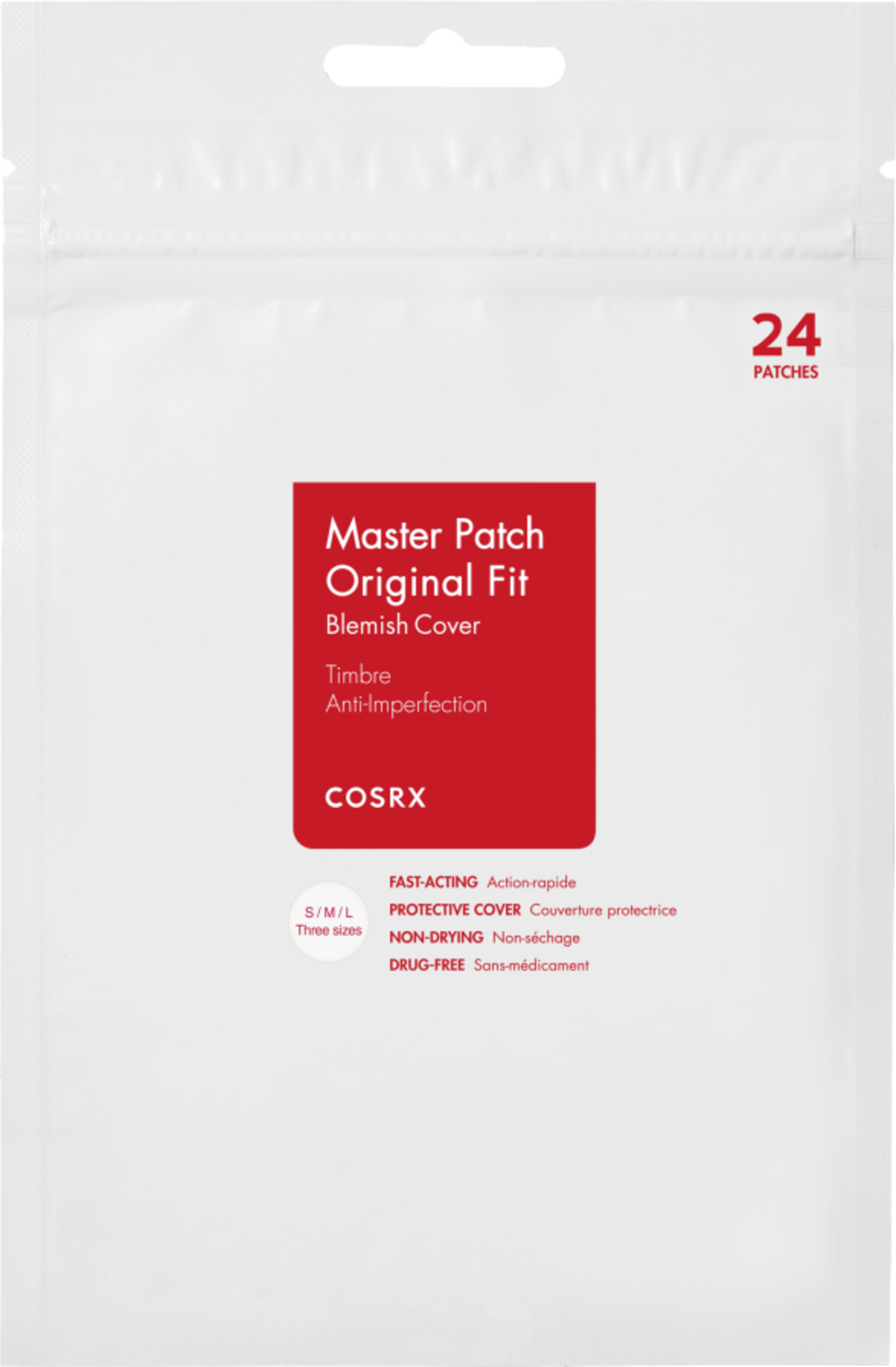 COSRX Master Patch Original Fit
