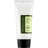 Aloe Soothing Sun Cream LSF 50+ PA+++