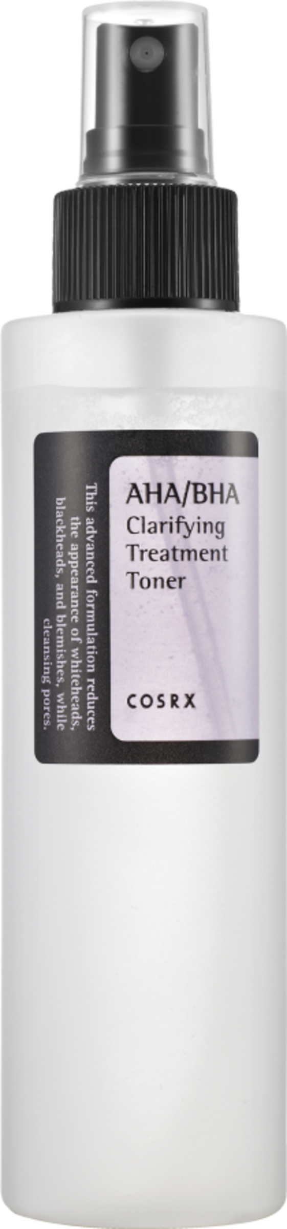 COSRX AHA/BHA Clarifying Treatment Toner
