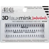 3D Faux Mink Individuals Medium Einzelwimpern