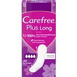 Carefree Slipeinlagen Plus Long