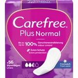 Carefree Slipeinlagen Plus Normal Frischeduft