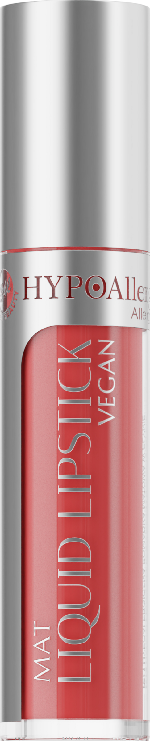 HYPOAllergenic Mat Liquid Lipstick 07 Sydney