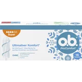 o.b. ProComfort Tampons Super