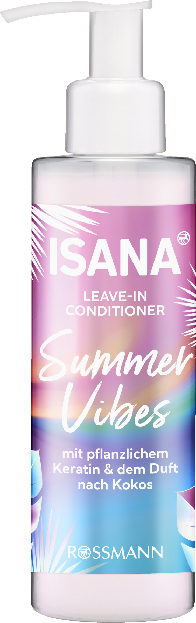 ISANA Leavein Conditioner Summer Vibes online kaufen rossmann.de