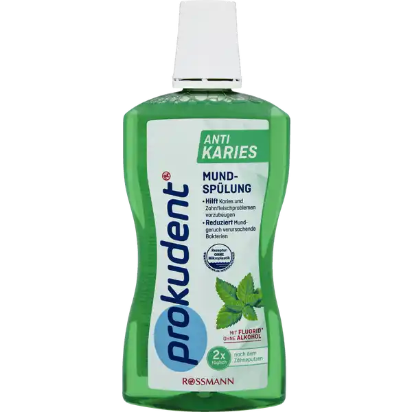 غسول فم لمكافحة التسوس