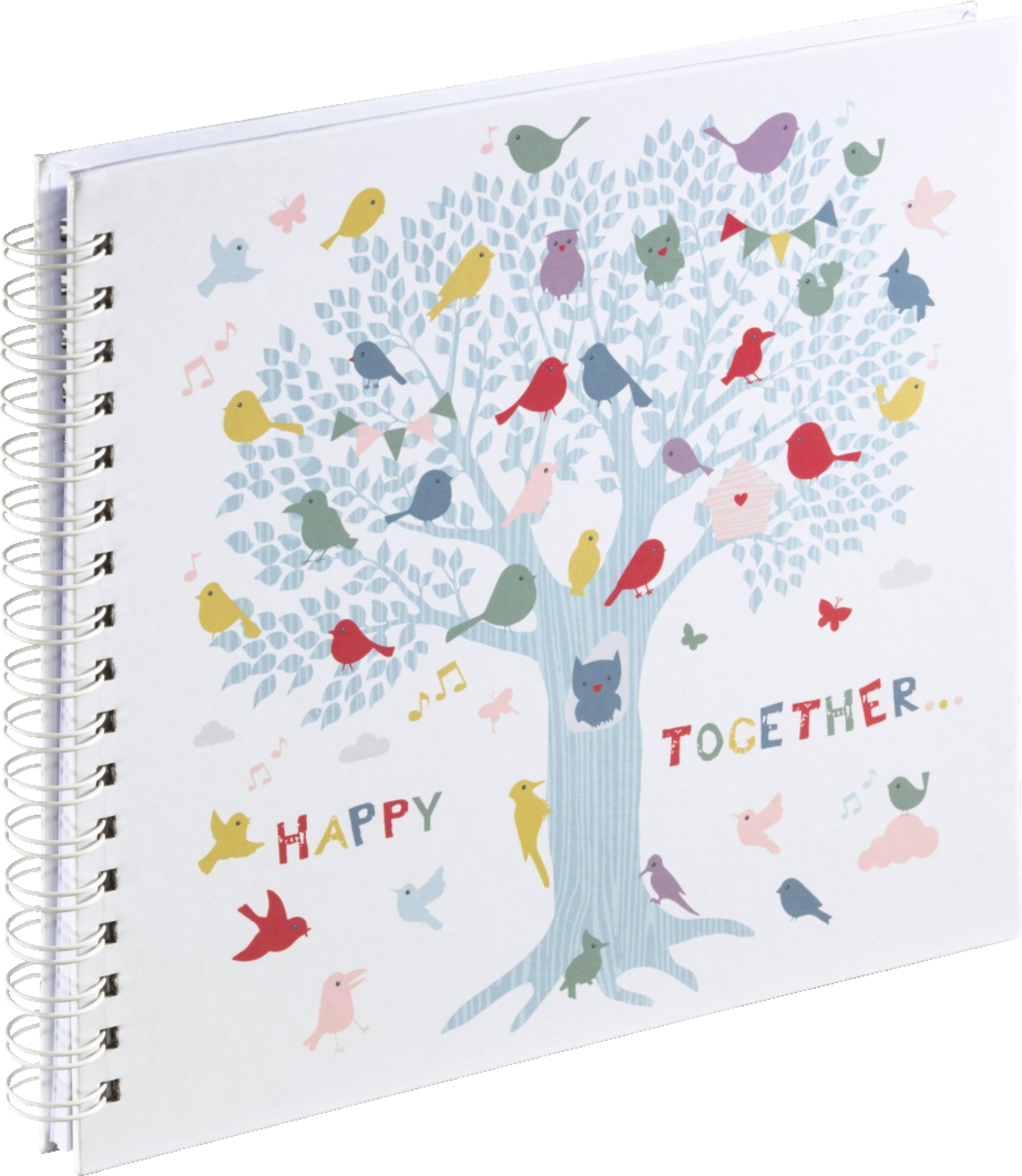 HAMA Spiral-Album Happy Together