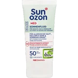 sunozon MED Sonnenfluid LSF 50