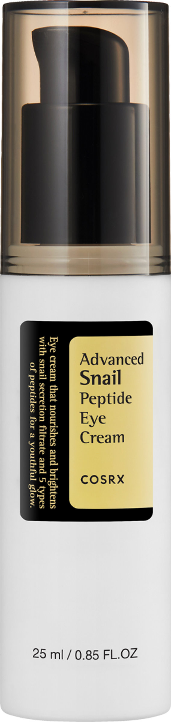Advanced Snail Peptide Eye Cream