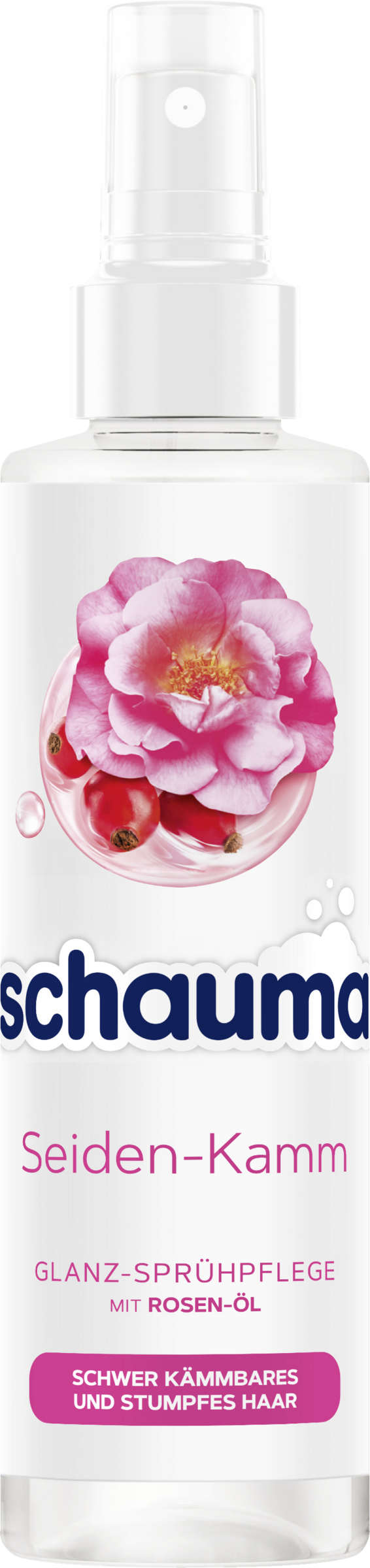 Schauma Sprühpflege Seidenkamm