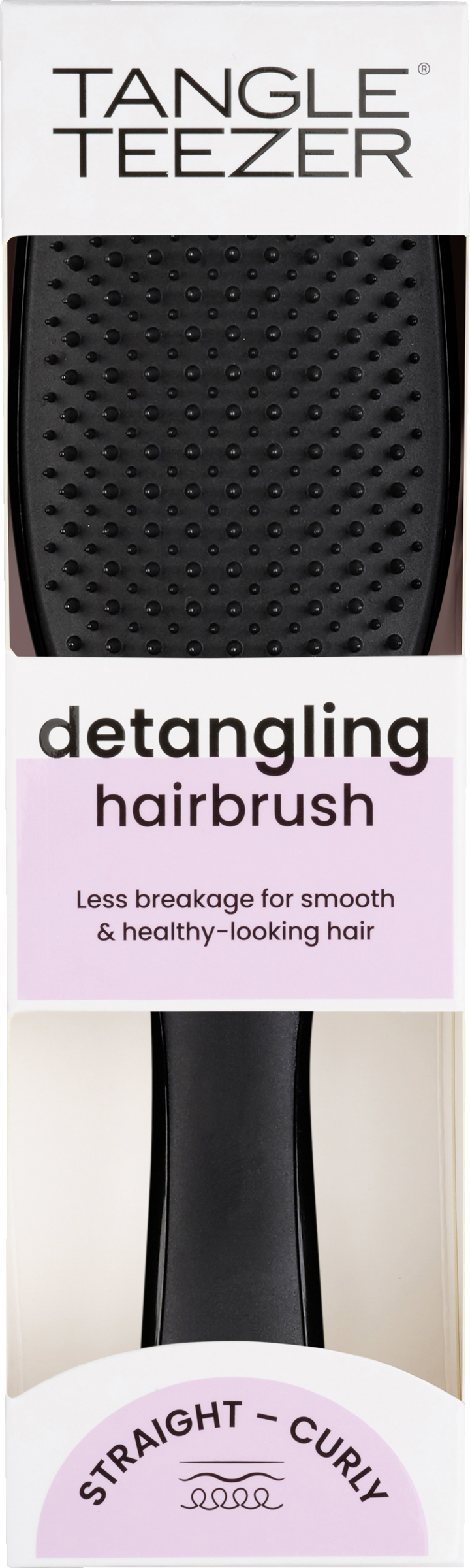 Tangle® Teezer The Ultimate Detangler Hairbrush Midnight Black