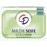 CD Milde Seife Aloe Vera