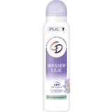 CD 48h Deospray Wasserlilie
