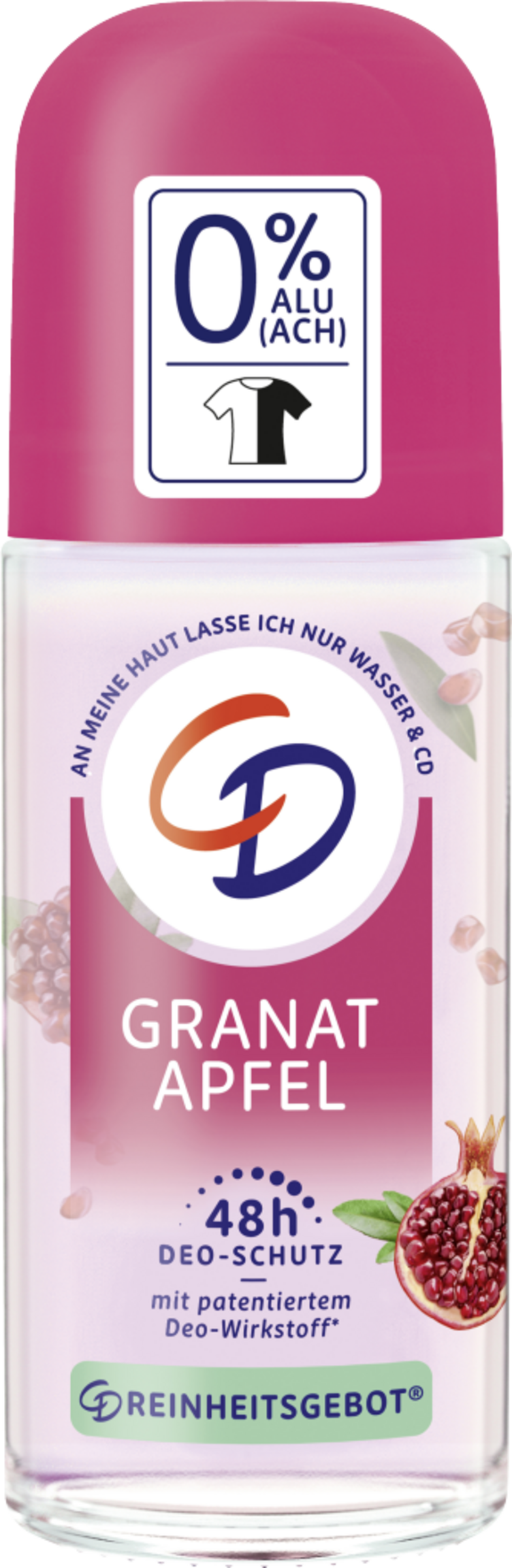Deo Roll-on Granatapfel