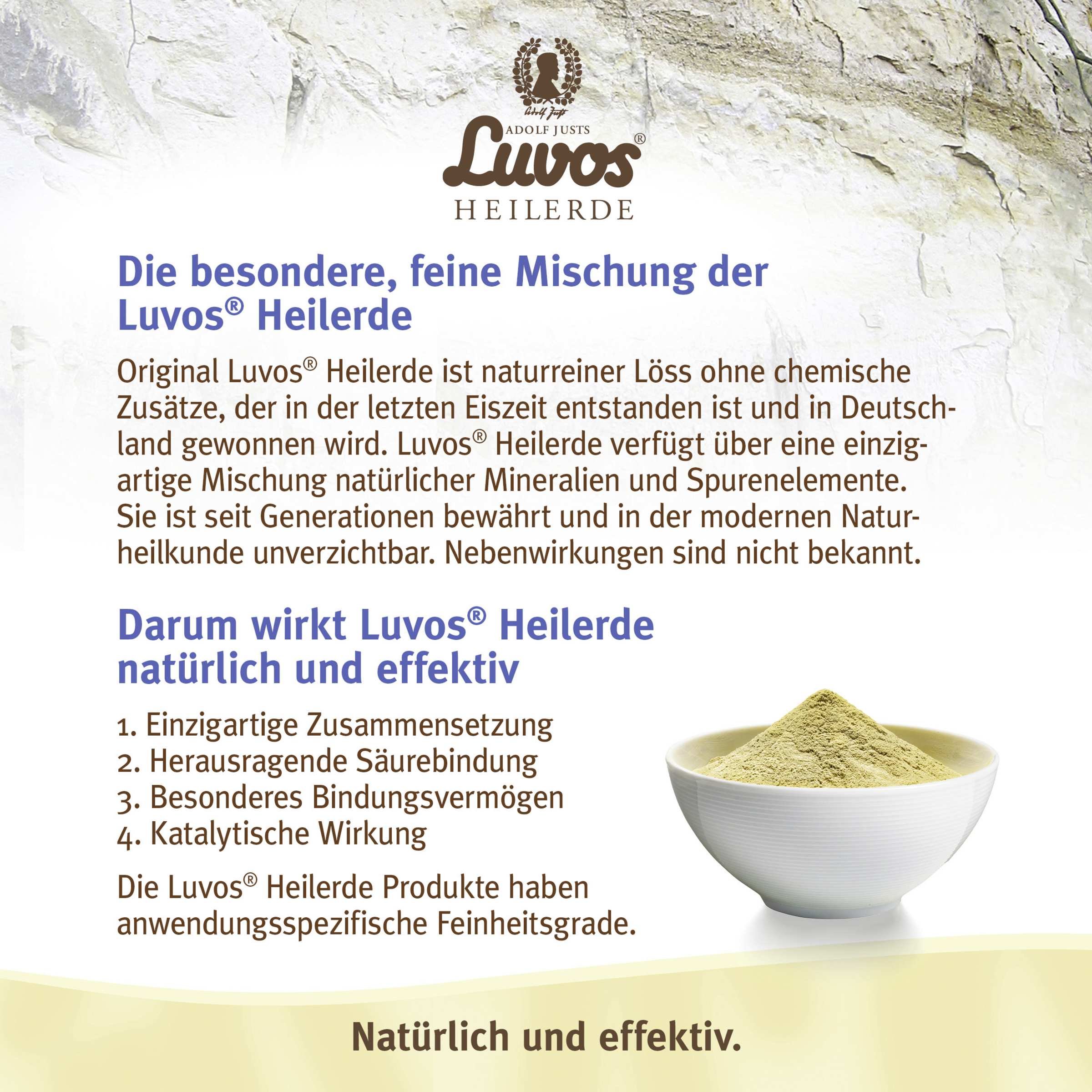 بودرة الطين الطبي 2 ناعمة جدًا 5