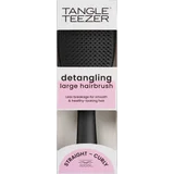 The Ultimate Detangler Large Black Gloss