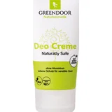 GREENDOOR Deo Creme Naturally Safe