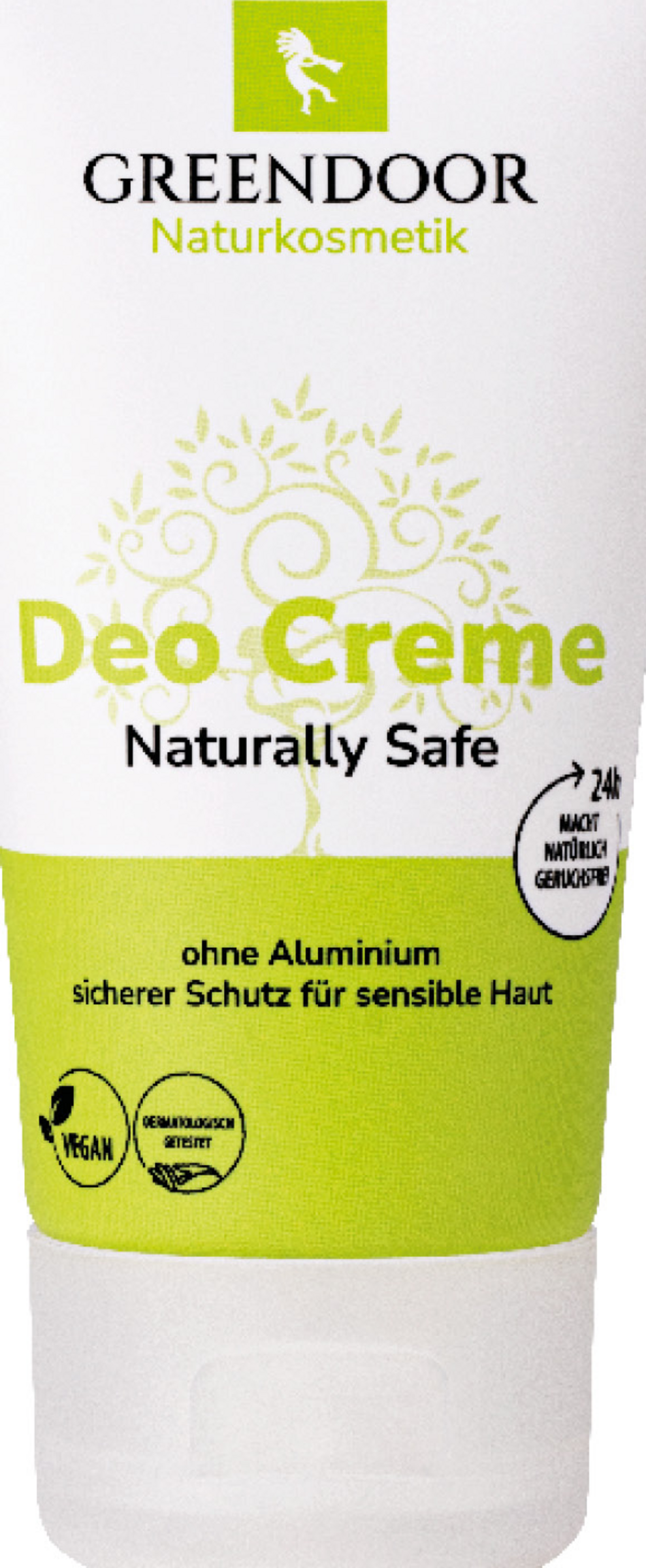 GREENDOOR Deo Creme Naturally Safe