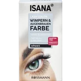 Lash Color Wimpern- & Augenbrauenfarbe schwarz