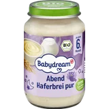 Bio Abend Haferbrei pur