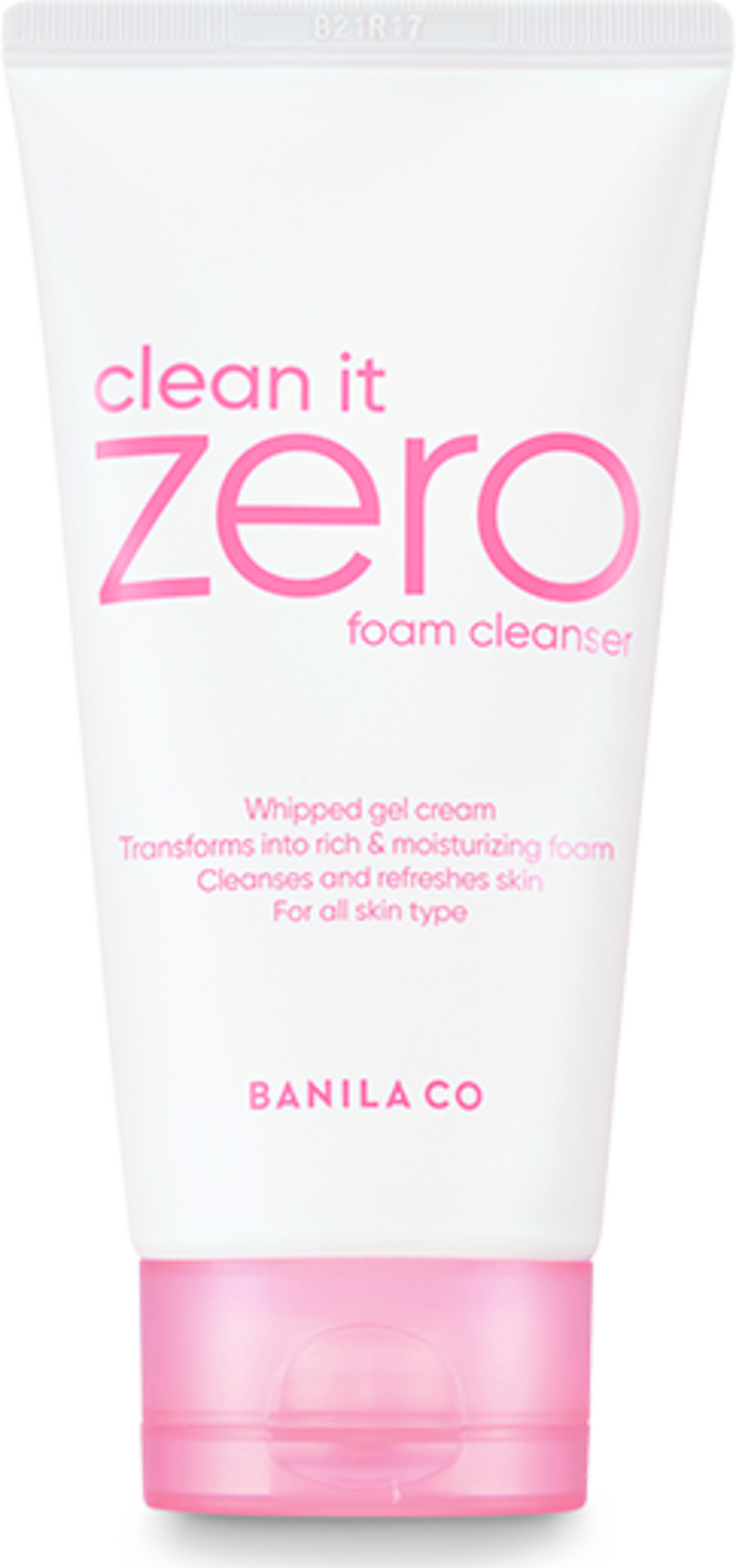 Banila Co Clean It Zero - Foam Cleanser
