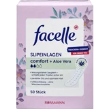 Slipeinlagen comfort + Aloe Vera