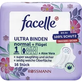Ultra Binden normal + Flügel + Aloe Vera