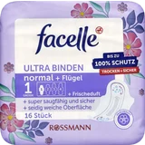 Ultra Binden normal + Flügel + Frischeduft