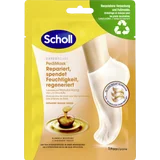 Fußmaske mit Manukahonig