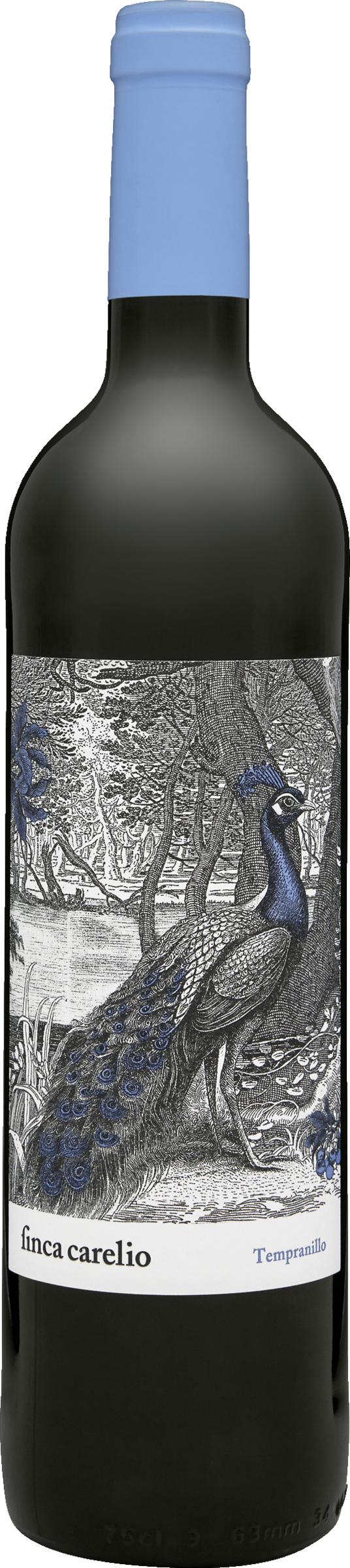 Finca Carelio Finca Carelio Tempranillo