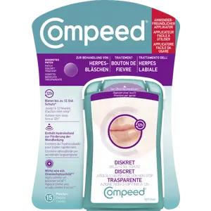 لاصقات لقروح البرد