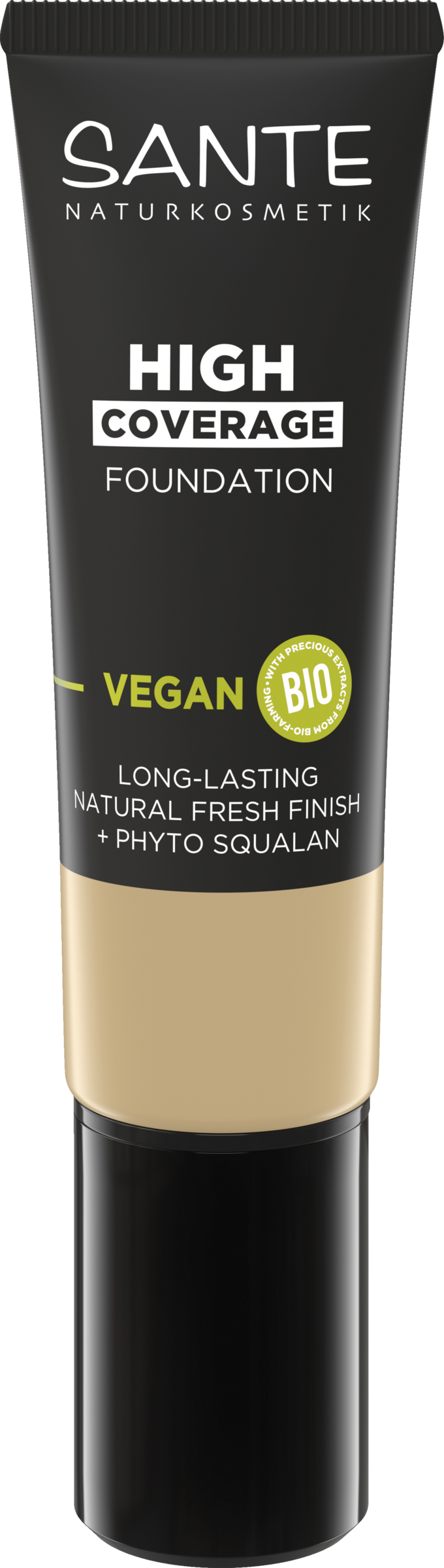 Sante High Coverage Foundation 02