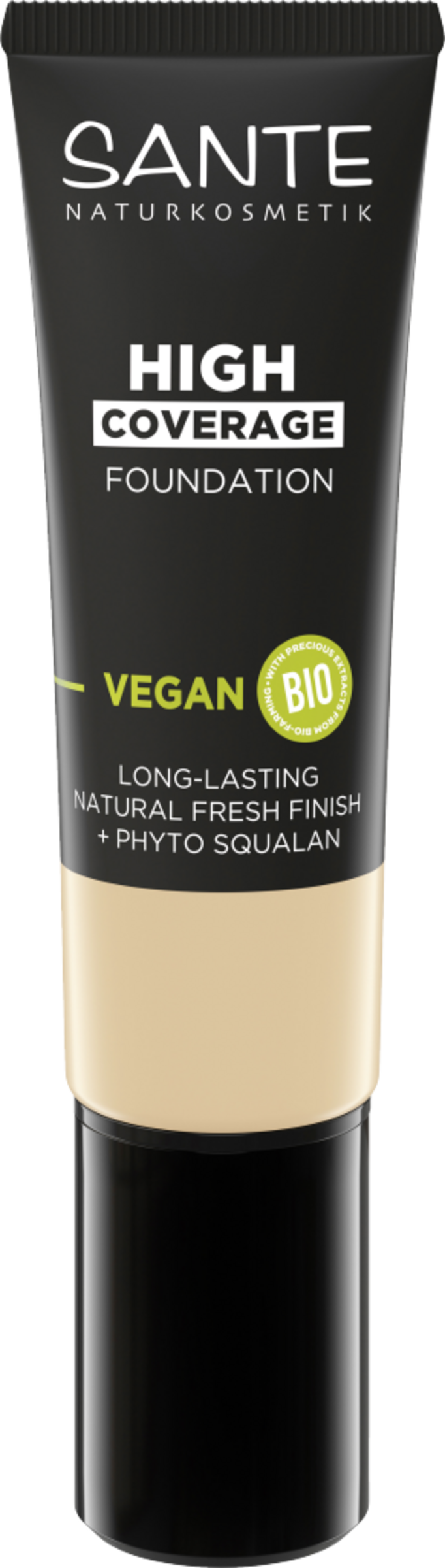 Sante High Coverage Foundation 03