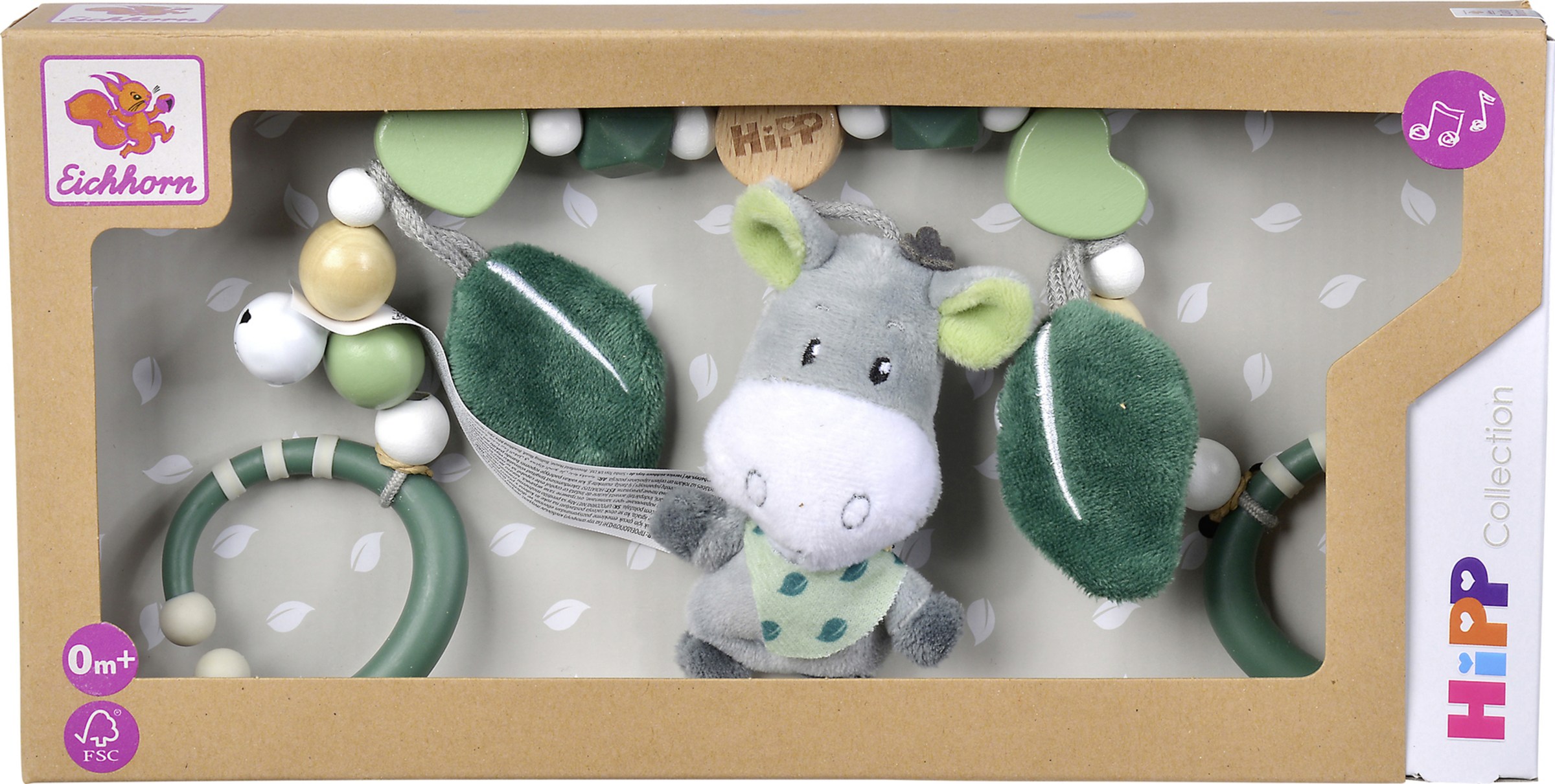 Eichhorn HiPP Wagenkette