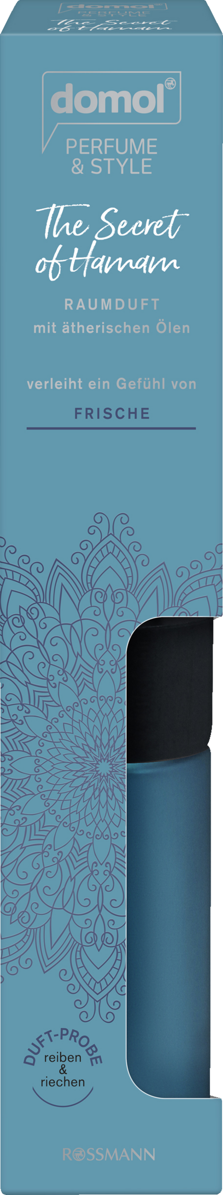 Raumduft The Secret of Hamam