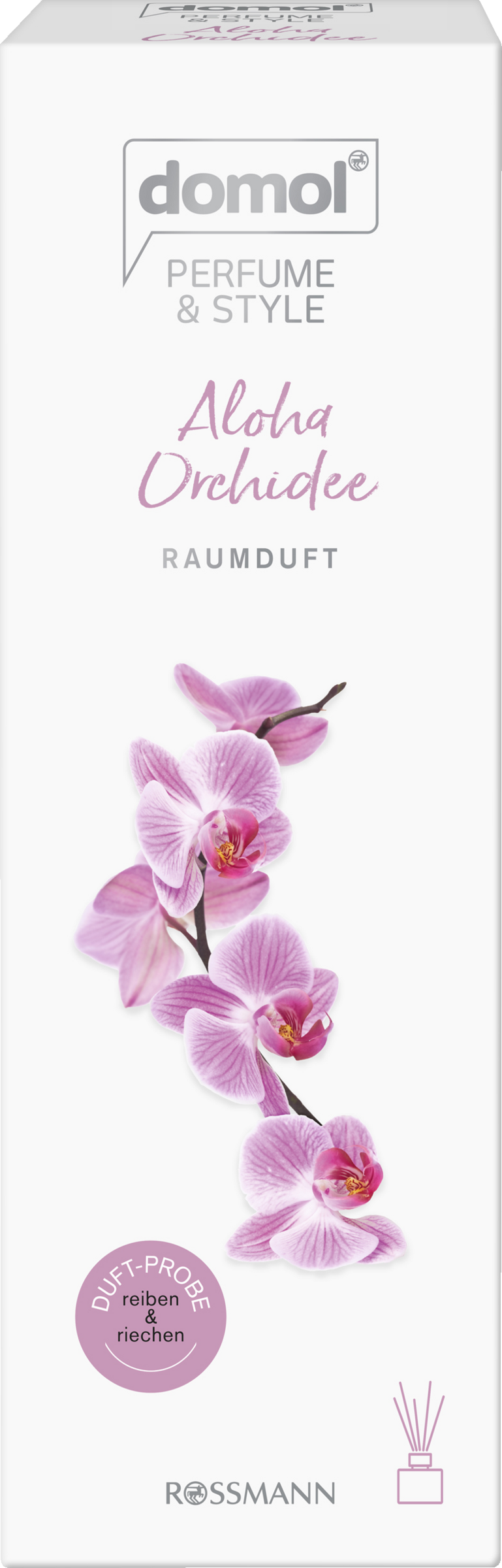 domol Perfume & Style Raumduft Aloha Orchidee