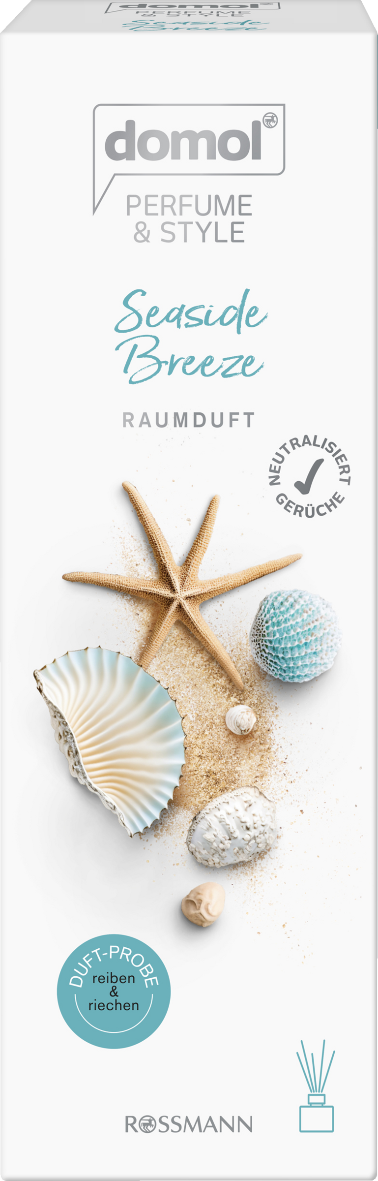 domol Perfume & Style Raumduft Seaside Breeze