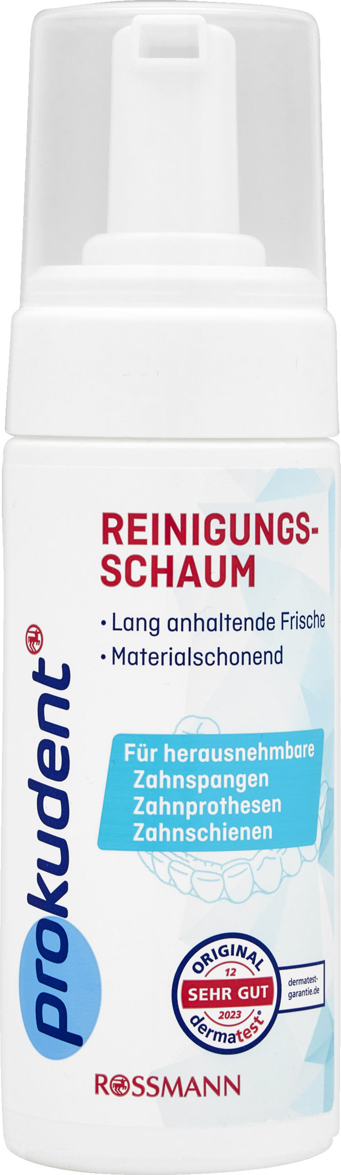 prokudent Gebissreinigungsschaum
