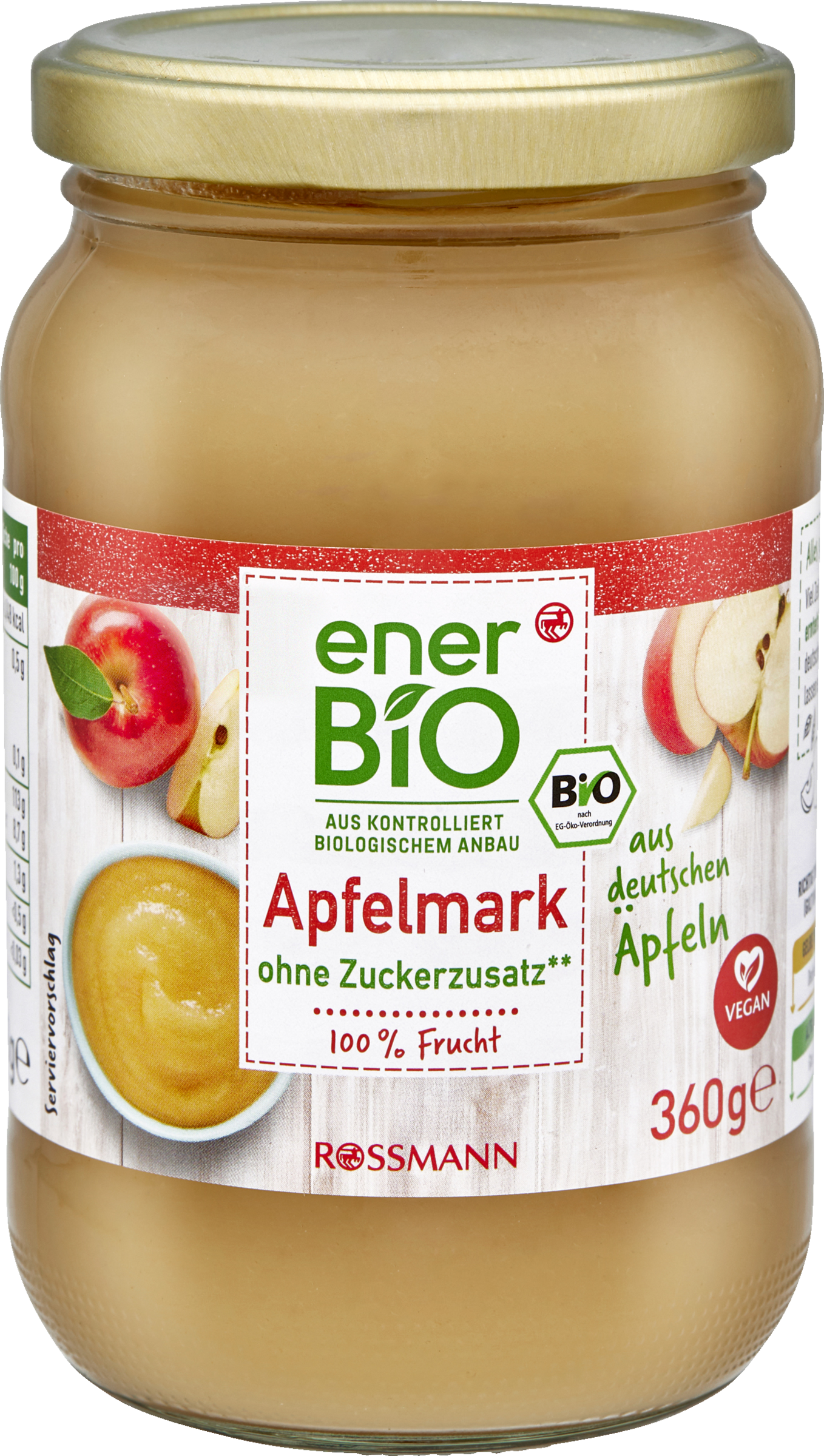 enerBiO Apfelmark