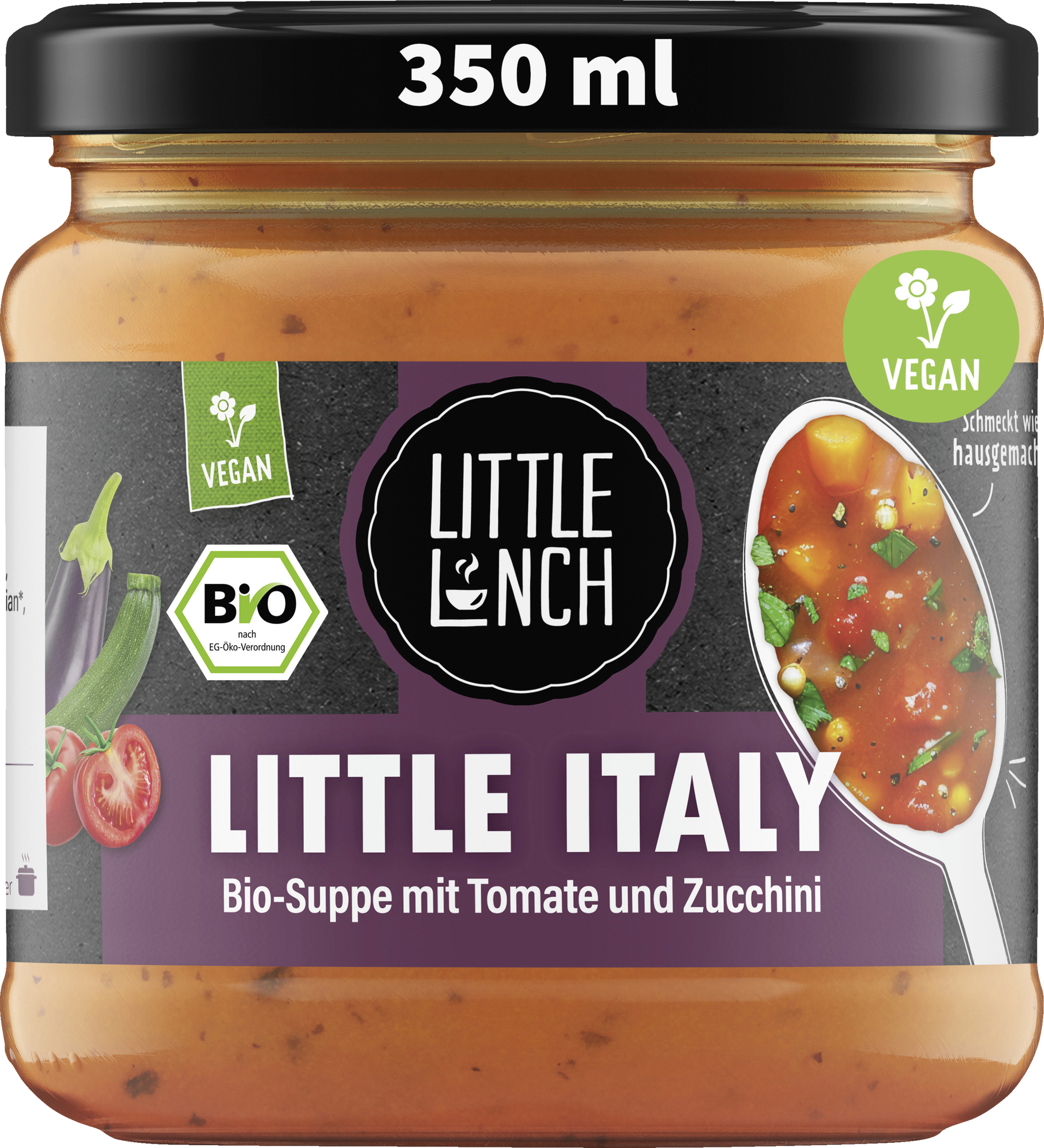 Little Lunch Bio Little Italy