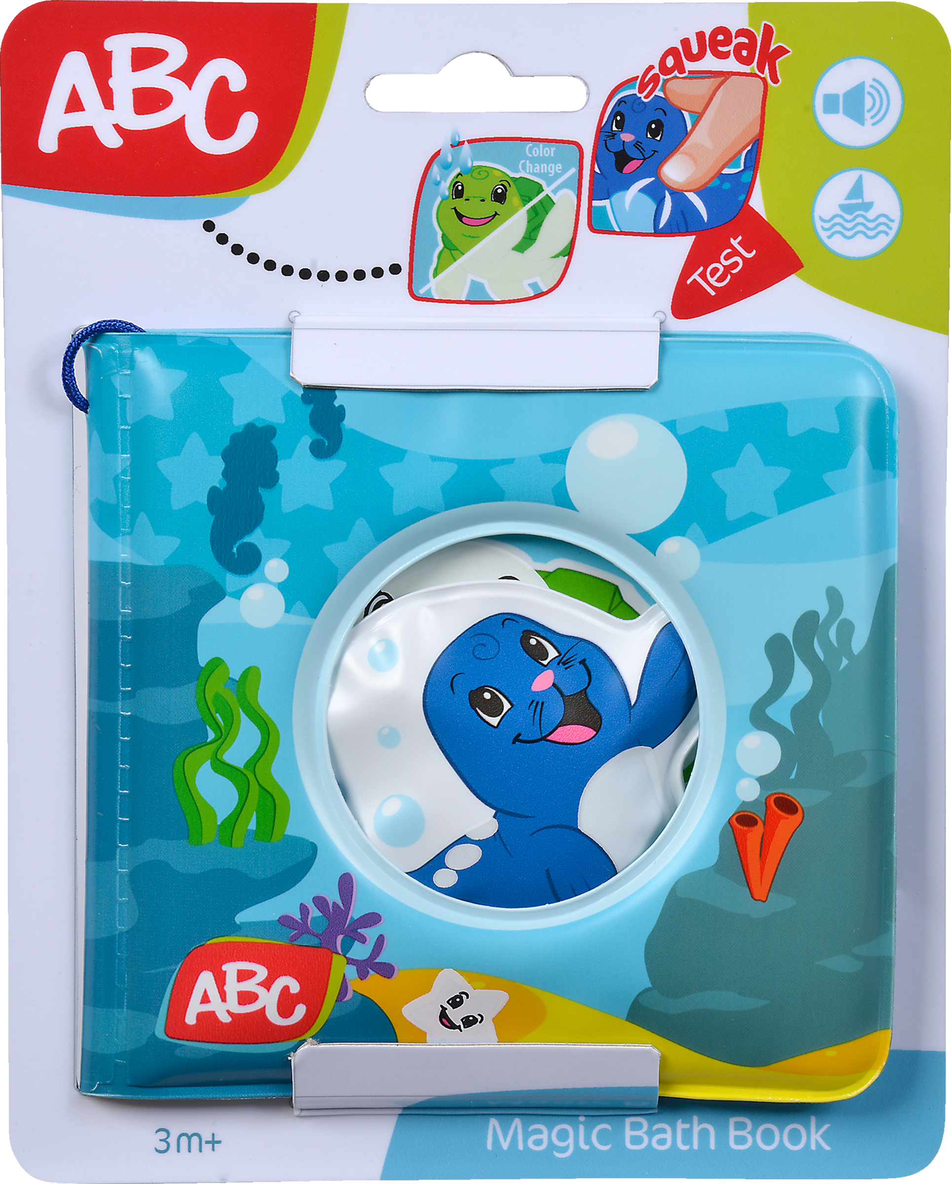 Simba Magisches Badebuch