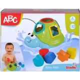 ABC (SIMBA) Schwimmende Sortierschildkröte
