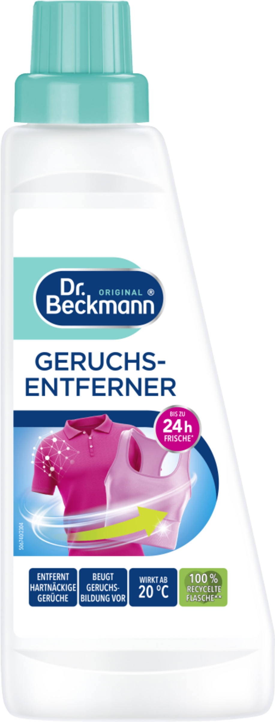 Dr. Beckmann Geruchsentferner Wäschespüler Flüssig