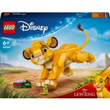 43243 Simba, das Löwenjunge des Königs