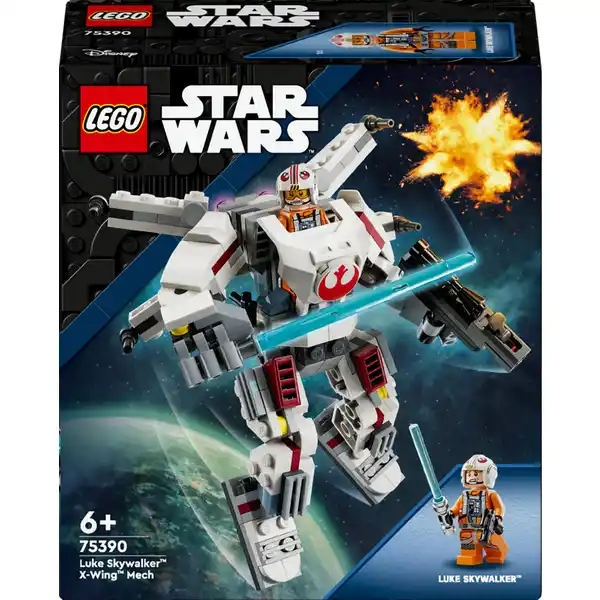 LEGO STAR WARS 75390 Luke Skywalkers™ X Wing™ Mech online kaufen LEGO STAR WARS 75390 Luke Skywalkers™ X Wing™ Mech online kaufen
