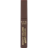 RIVAL loves me Mighty Volume Mascara 02 brown