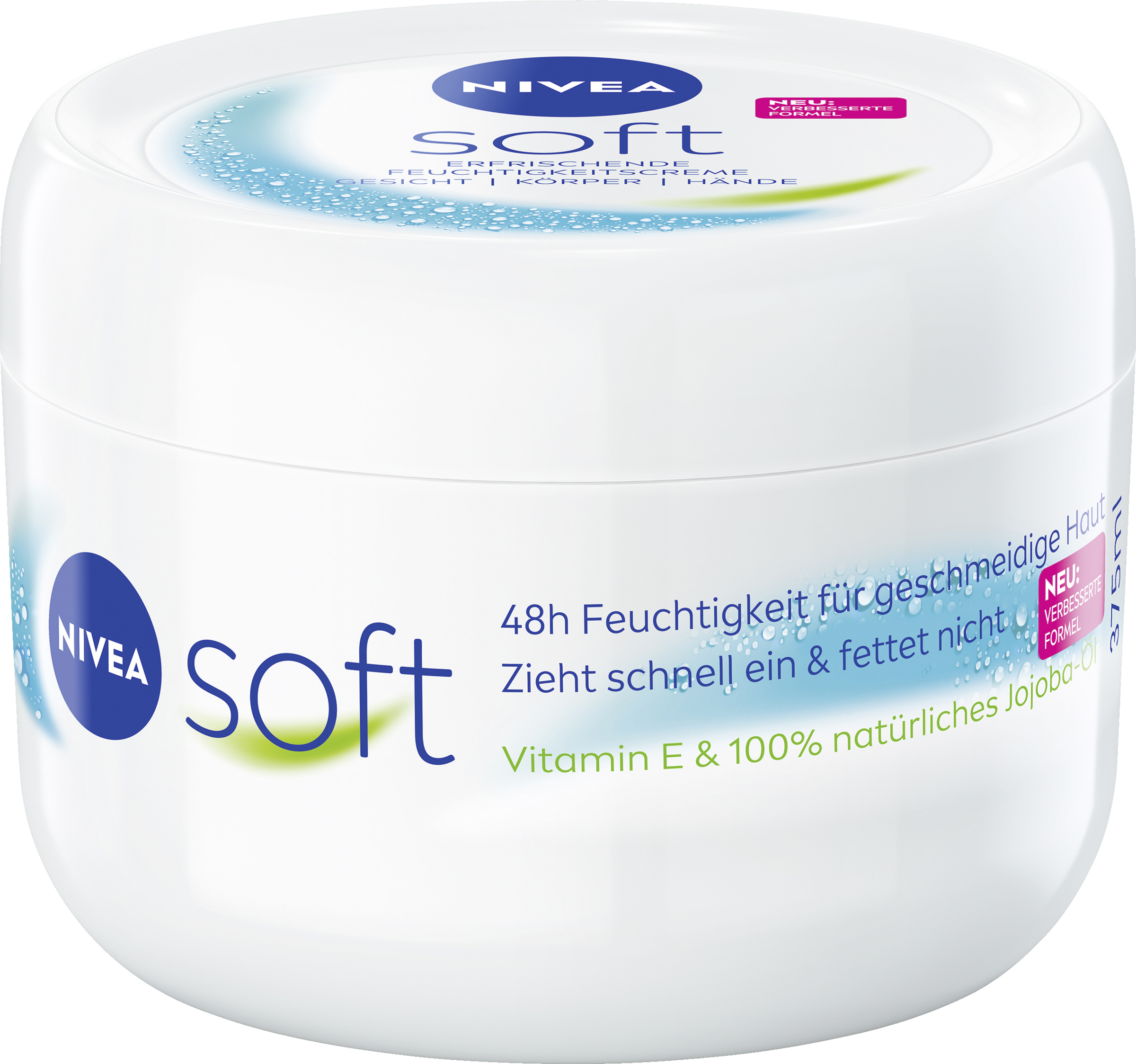 NIVEA Soft Creme erfrischende Feuchtigkeitscreme