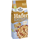 Bio Müsli Hafer Knusper Nuss Krokant