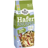 Bio Müsli Hafer Knusper Apfel Zimt