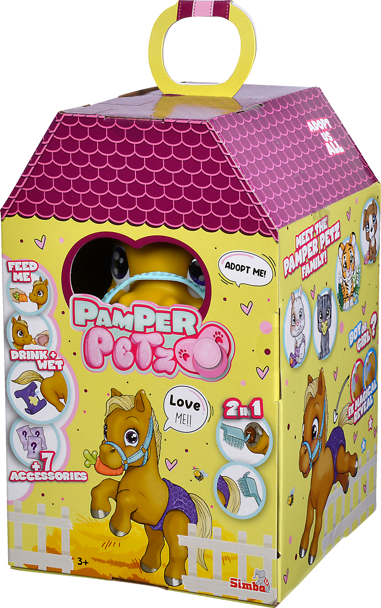 Simba Pamper Petz Pony
